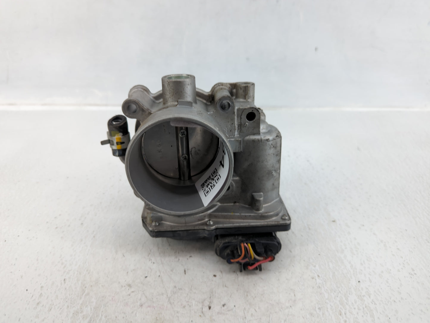 2019 Kia Forte Throttle Body P/N:35100-2E710 Fits OEM Used Auto Parts - Oemusedautoparts1.com