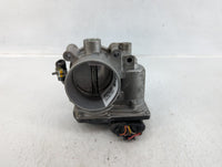 2019 Kia Forte Throttle Body P/N:35100-2E710 Fits OEM Used Auto Parts - Oemusedautoparts1.com