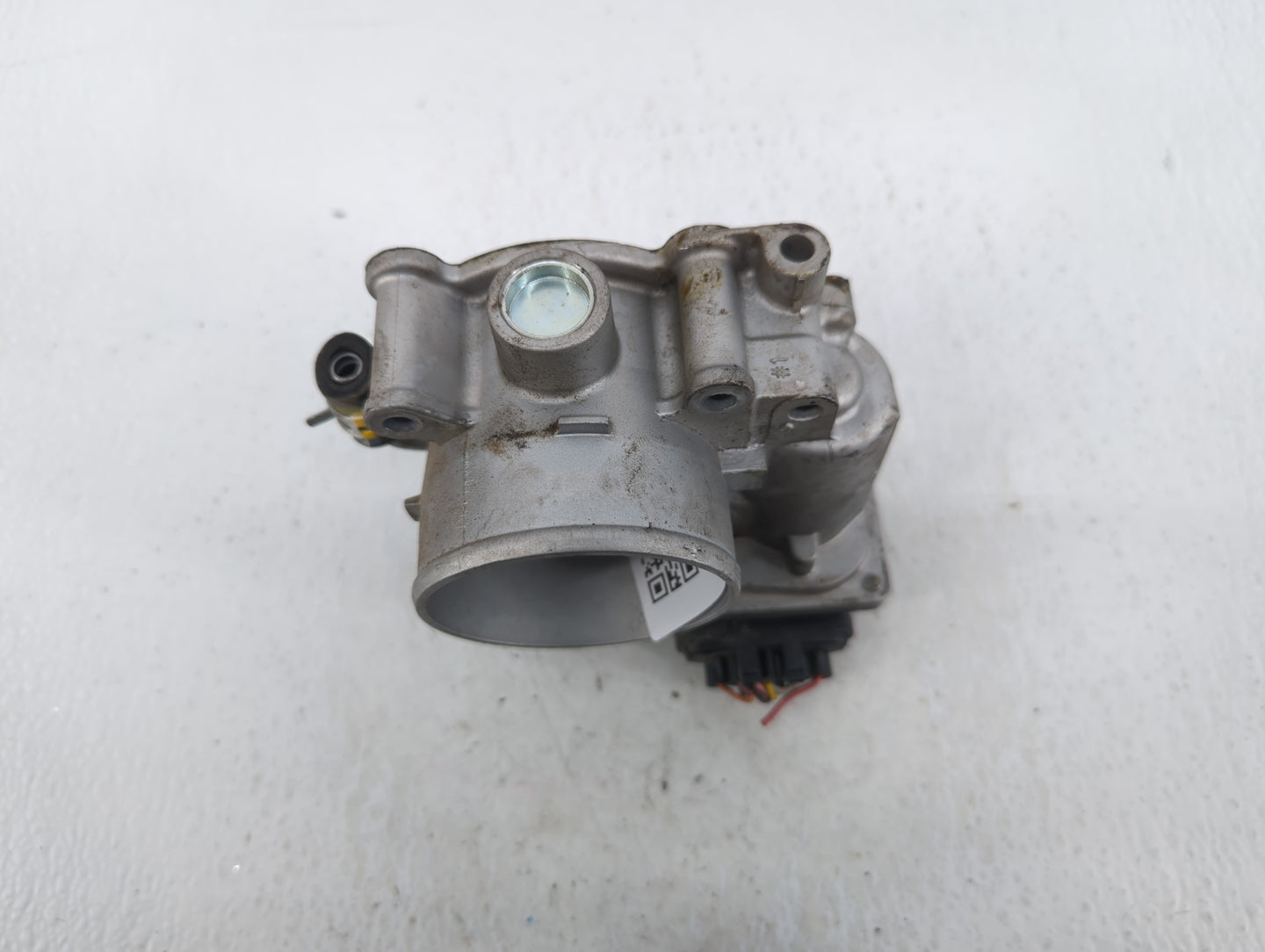 2019 Kia Forte Throttle Body P/N:35100-2E710 Fits OEM Used Auto Parts - Oemusedautoparts1.com
