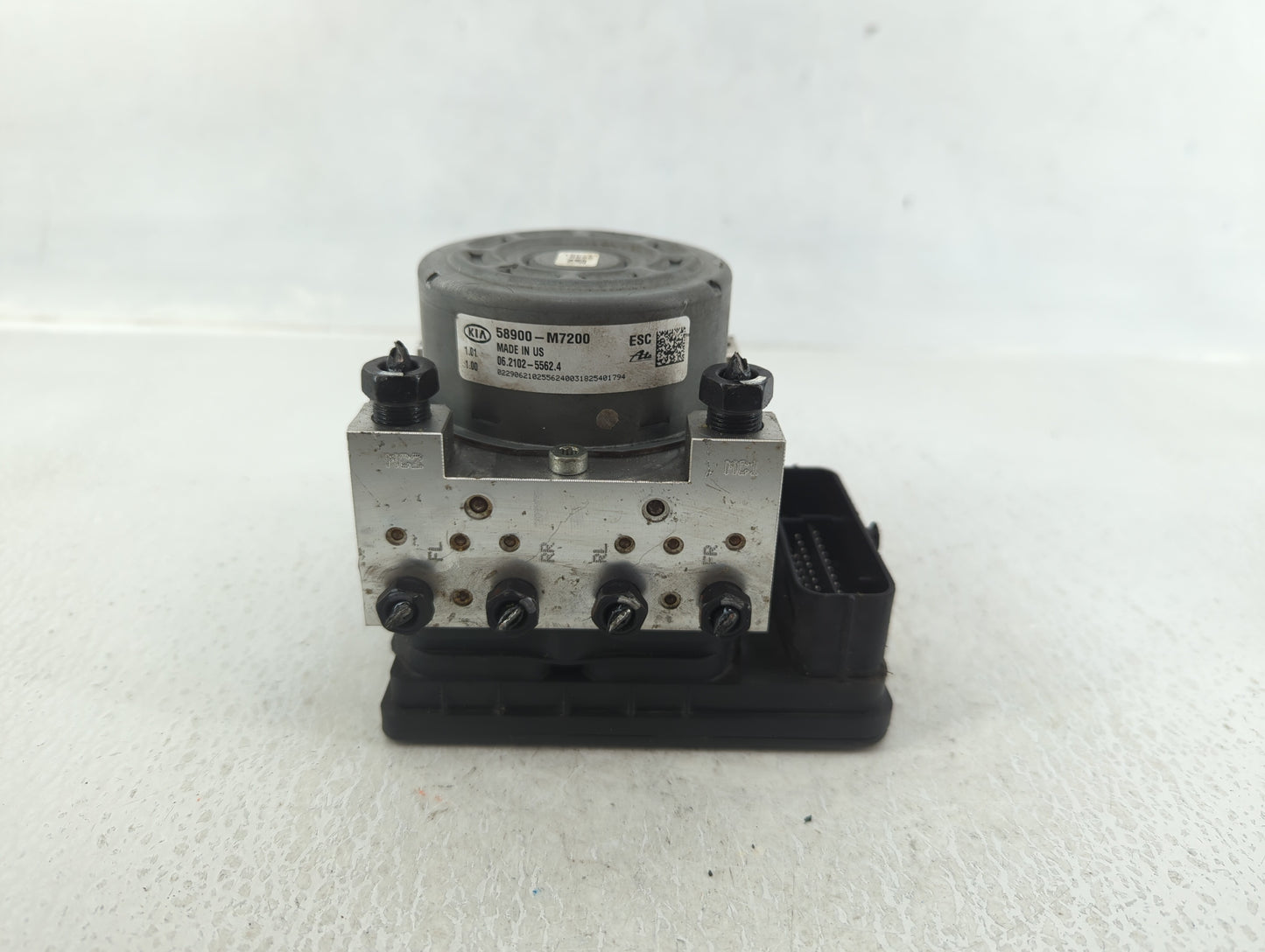 2019-2021 Kia Forte ABS Pump Control Module Replacement P/N:58900-M7200 Fits Fits 2019 2020 2021 OEM Used Auto Parts - Oemus
