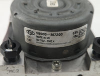 2019-2021 Kia Forte ABS Pump Control Module Replacement P/N:58900-M7200 Fits Fits 2019 2020 2021 OEM Used Auto Parts - Oemus