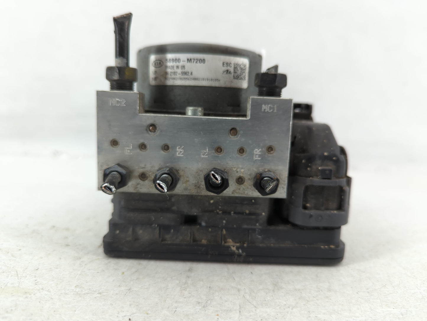 2019-2021 Kia Forte ABS Pump Control Module Replacement P/N:58900-M7200 Fits Fits 2019 2020 2021 OEM Used Auto Parts - Oemus