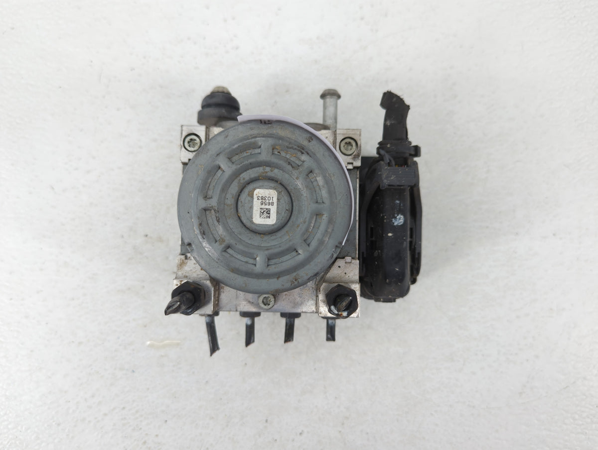 2019-2021 Kia Forte Anti-Lock Brake ABS Pump Module Actuator OEM P/N:58900-M7200 Fits Fits 2019 2020 2021 OEM Used Auto Part