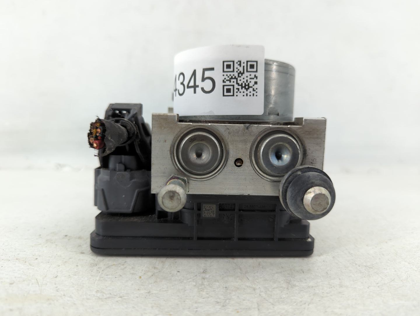 2019-2021 Kia Forte ABS Pump Control Module Replacement P/N:58900-M7200 Fits Fits 2019 2020 2021 OEM Used Auto Parts - Oemus