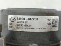 2019-2021 Kia Forte ABS Pump Control Module Replacement P/N:58900-M7200 Fits Fits 2019 2020 2021 OEM Used Auto Parts - Oemus