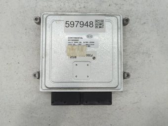 compare product 2019-2021 Kia Forte PCM Engine Control Computer ECU ECM PCU OEM P/N:39199-2E036 Fits Fits 2019 2020 2021 OEM Used Auto Parts