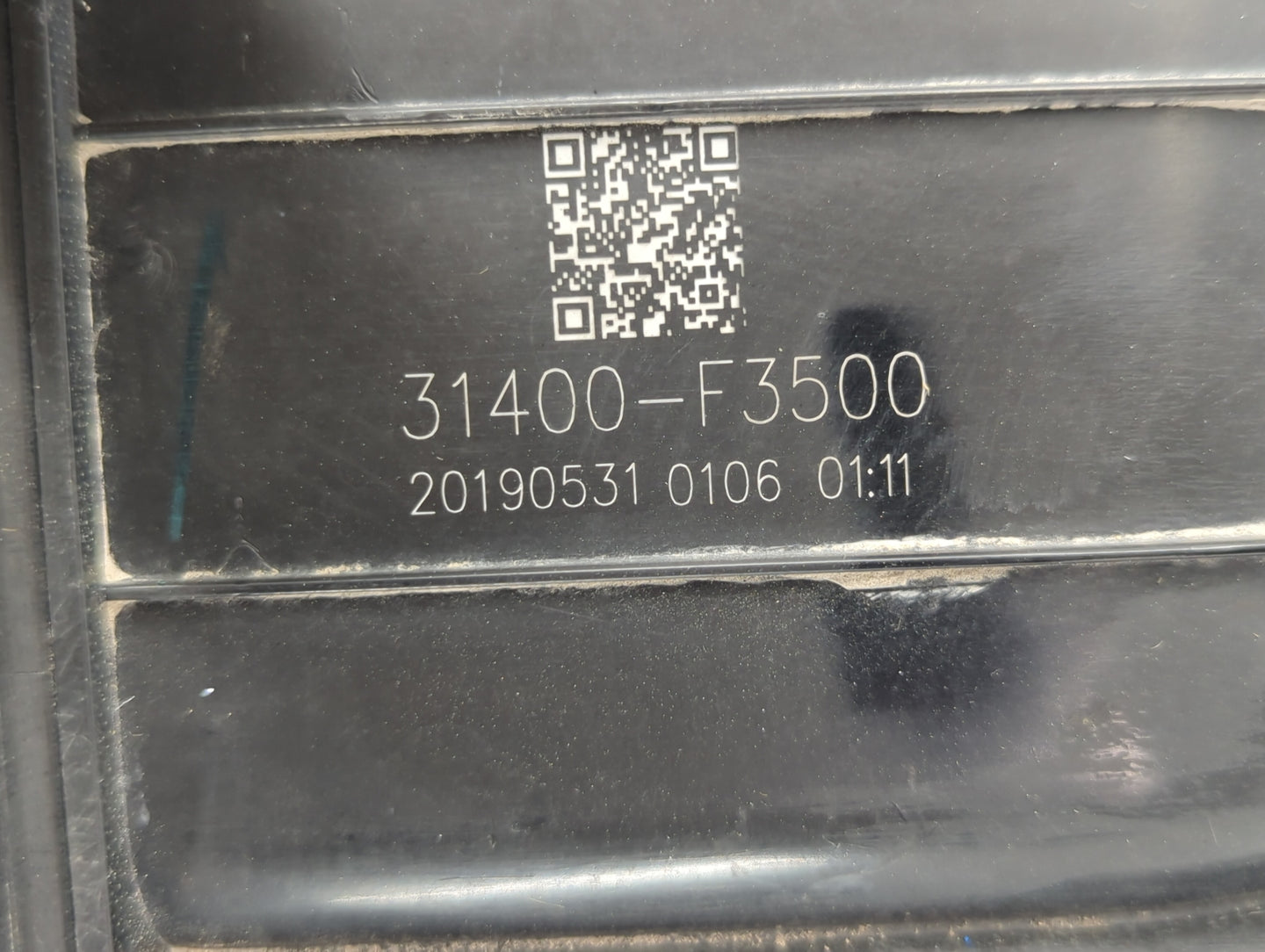 2019 Kia Forte Fuel Vapor Charcoal Canister - Oemusedautoparts1.com
