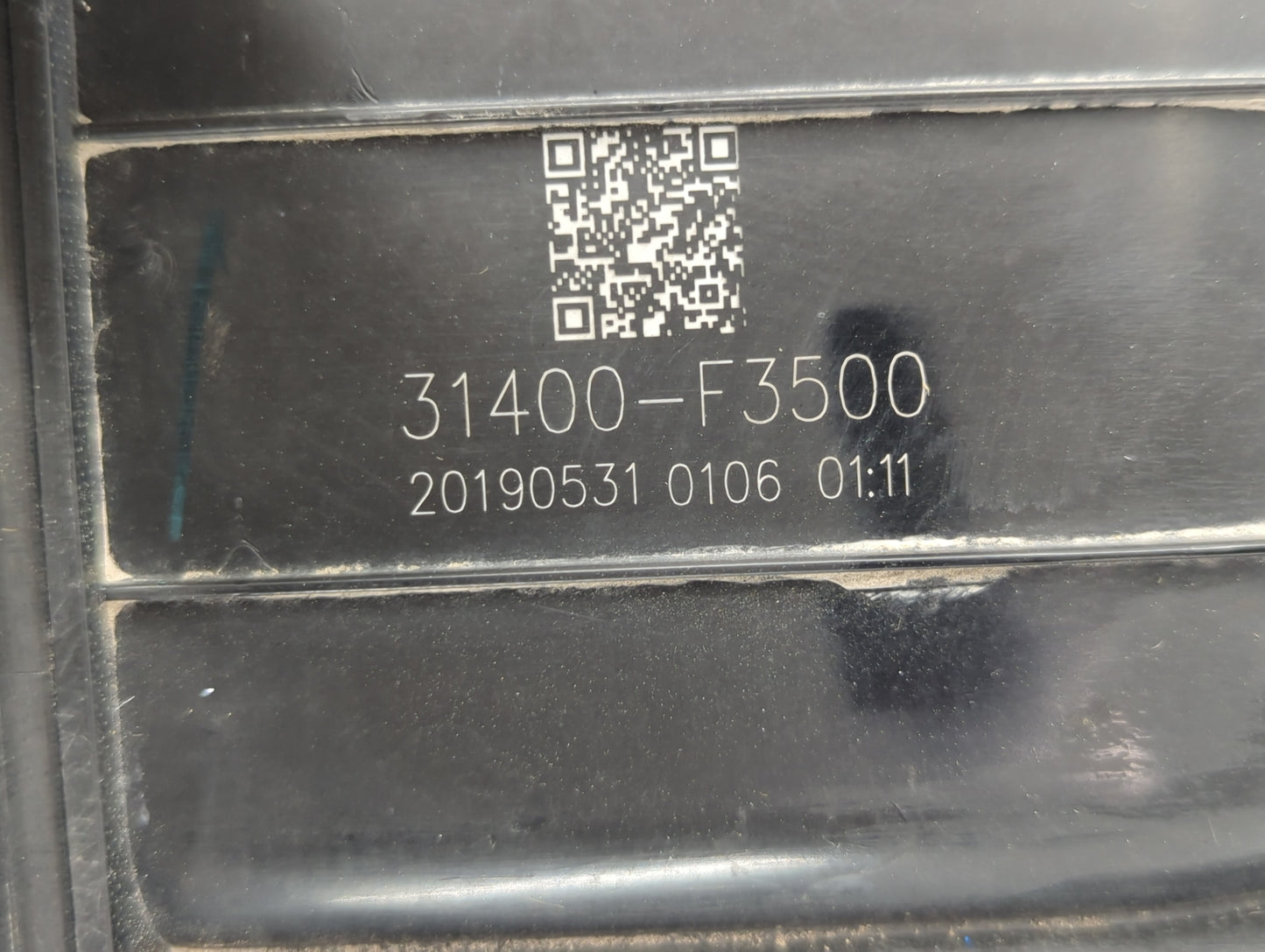 2019 Kia Forte Fuel Vapor Charcoal Canister - Oemusedautoparts1.com