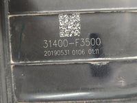 2019 Kia Forte Fuel Vapor Charcoal Canister - Oemusedautoparts1.com