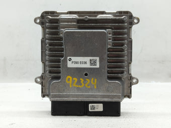 compare product 2019-2021 Kia Forte PCM Engine Control Computer ECU ECM PCU OEM P/N:39199-2E036 Fits Fits 2019 2020 2021 OEM Used Auto Parts