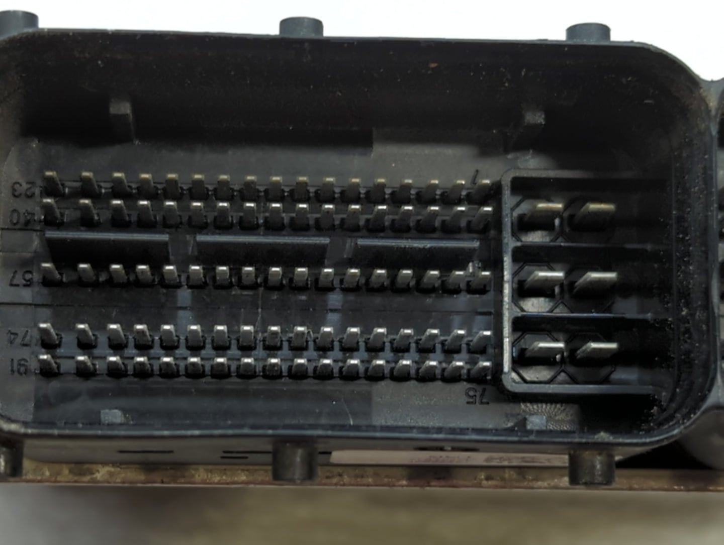 2019-2021 Kia Forte PCM Engine Control Computer ECU ECM PCU OEM P/N:39199-2E036 Fits Fits 2019 2020 2021 OEM Used Auto Parts