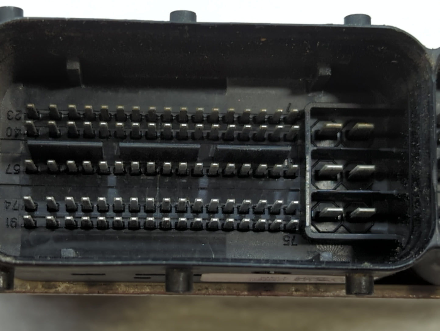 2019-2021 Kia Forte PCM Engine Control Computer ECU ECM PCU OEM P/N:39199-2E036 Fits Fits 2019 2020 2021 OEM Used Auto Parts