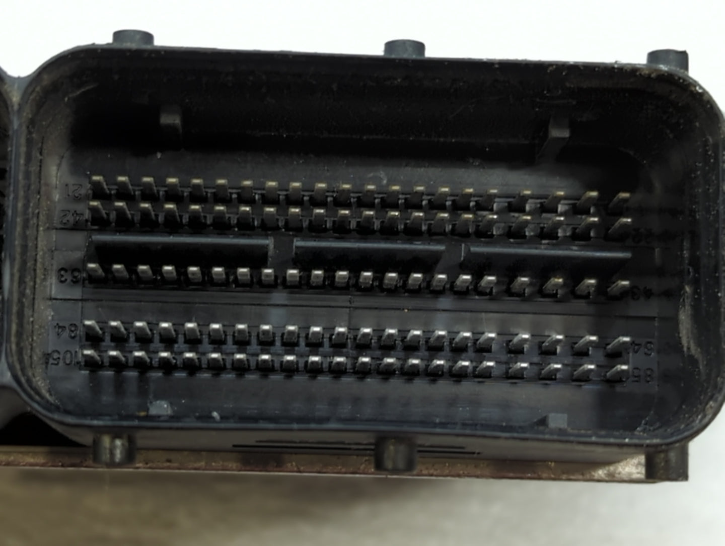 2019-2021 Kia Forte PCM Engine Control Computer ECU ECM PCU OEM P/N:39199-2E036 Fits Fits 2019 2020 2021 OEM Used Auto Parts