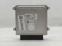 2019-2021 Kia Forte PCM Engine Control Computer ECU ECM PCU OEM P/N:39199-2E036 Fits Fits 2019 2020 2021 OEM Used Auto Parts