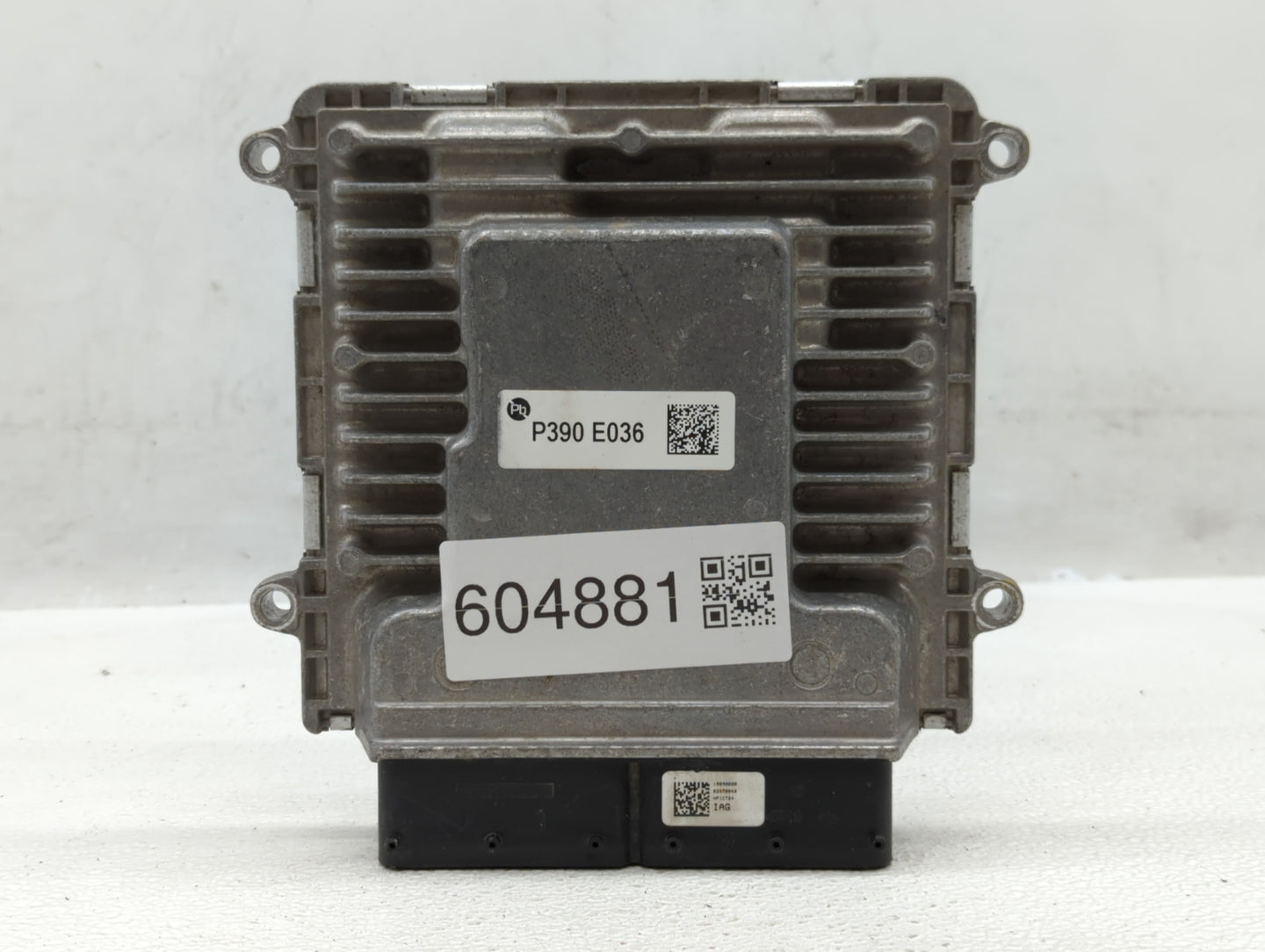 2019-2021 Kia Forte PCM Engine Control Computer ECU ECM PCU OEM P/N:39199-2E036 Fits Fits 2019 2020 2021 OEM Used Auto Parts