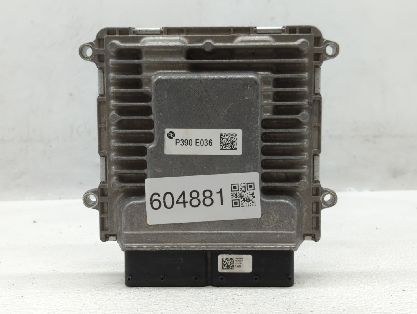 2019-2021 Kia Forte PCM Engine Control Computer ECU ECM PCU OEM P/N:39199-2E036 Fits Fits 2019 2020 2021 OEM Used Auto Parts