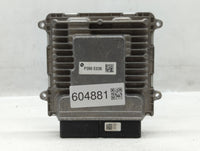 2019-2021 Kia Forte PCM Engine Control Computer ECU ECM PCU OEM P/N:39199-2E036 Fits Fits 2019 2020 2021 OEM Used Auto Parts