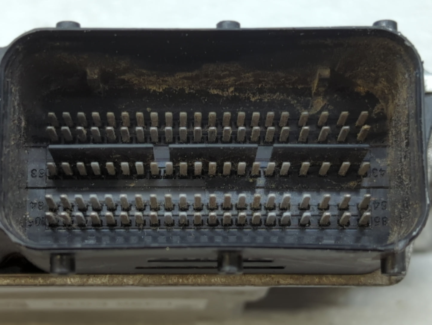 2019-2021 Kia Forte PCM Engine Control Computer ECU ECM PCU OEM P/N:39199-2E036 Fits Fits 2019 2020 2021 OEM Used Auto Parts