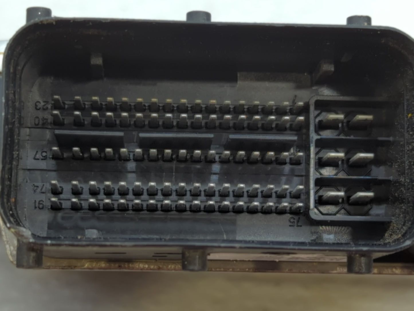2019-2021 Kia Forte PCM Engine Control Computer ECU ECM PCU OEM P/N:39199-2E036 Fits Fits 2019 2020 2021 OEM Used Auto Parts