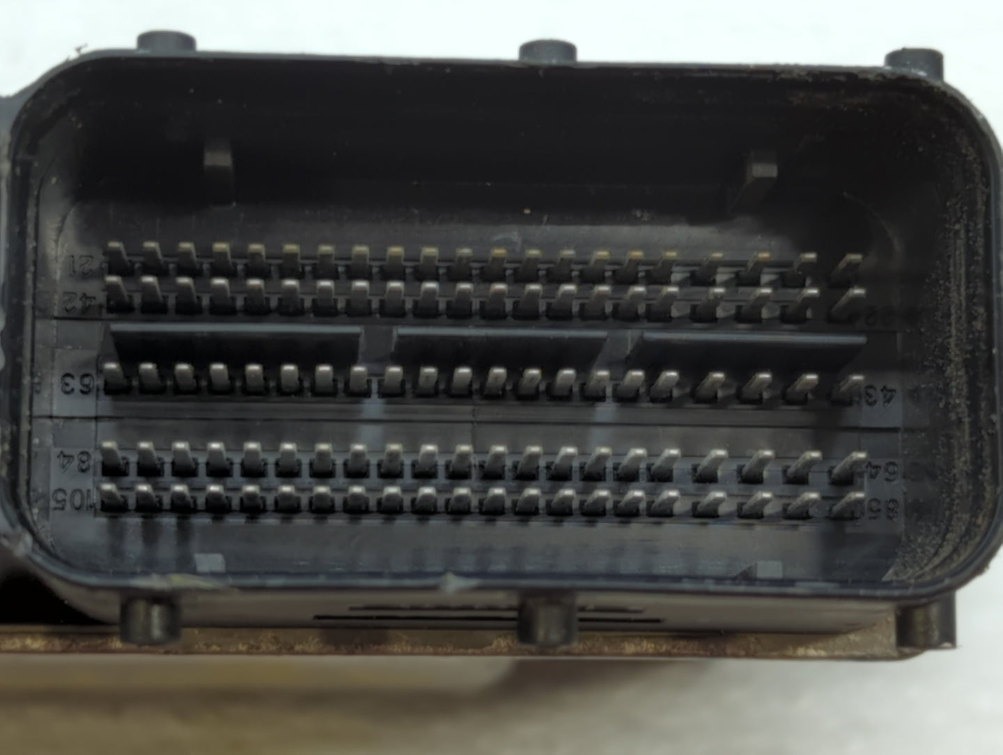 2019-2021 Kia Forte PCM Engine Control Computer ECU ECM PCU OEM P/N:39199-2E036 Fits Fits 2019 2020 2021 OEM Used Auto Parts
