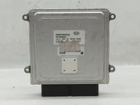 2019-2021 Kia Forte PCM Engine Control Computer ECU ECM PCU OEM P/N:39199-2E036 Fits Fits 2019 2020 2021 OEM Used Auto Parts