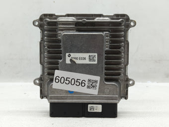 compare product 2019-2021 Kia Forte PCM Engine Control Computer ECU ECM PCU OEM P/N:39199-2E036 Fits Fits 2019 2020 2021 OEM Used Auto Parts