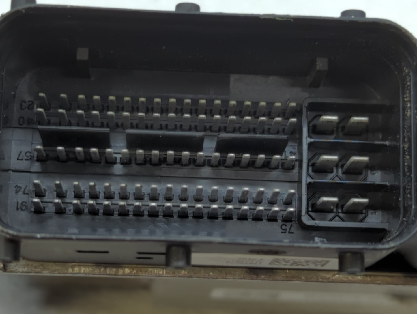 2019-2021 Kia Forte PCM Engine Control Computer ECU ECM PCU OEM P/N:39199-2E036 Fits Fits 2019 2020 2021 OEM Used Auto Parts