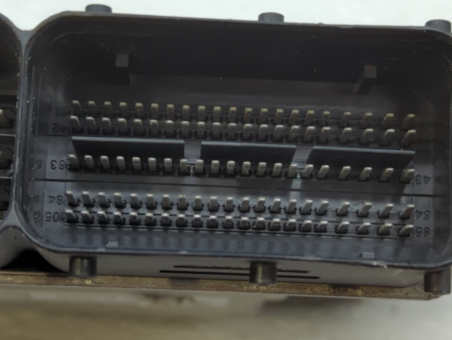 2019-2021 Kia Forte PCM Engine Control Computer ECU ECM PCU OEM P/N:39199-2E036 Fits Fits 2019 2020 2021 OEM Used Auto Parts