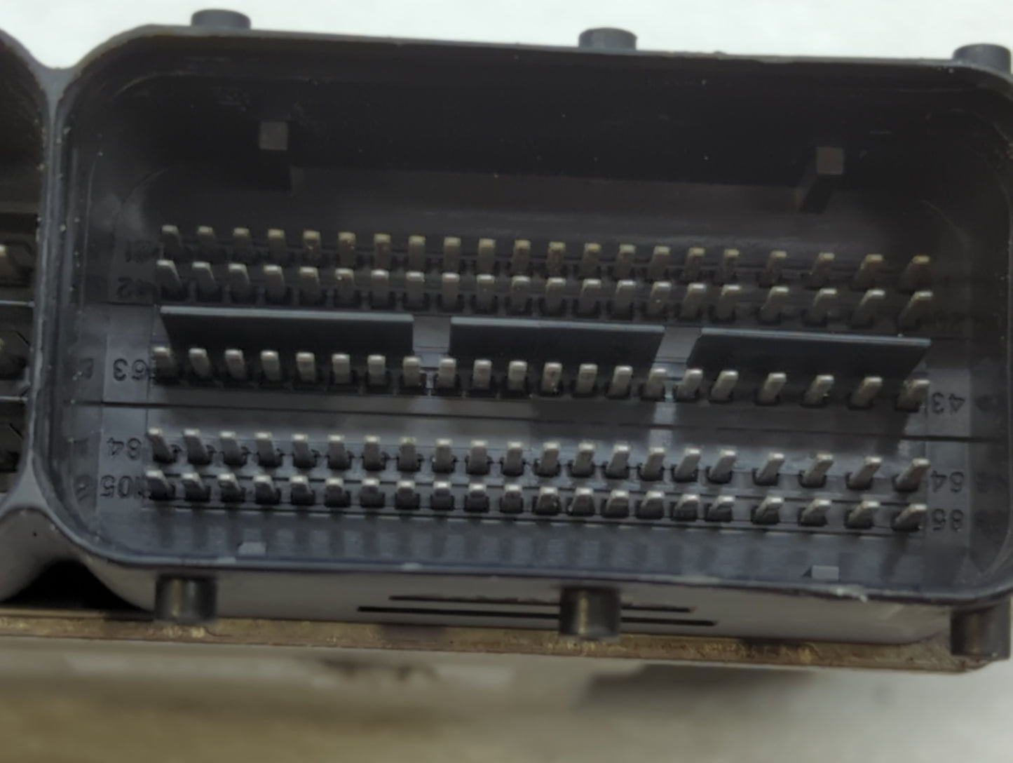 2019-2021 Kia Forte PCM Engine Control Computer ECU ECM PCU OEM P/N:39199-2E036 Fits Fits 2019 2020 2021 OEM Used Auto Parts