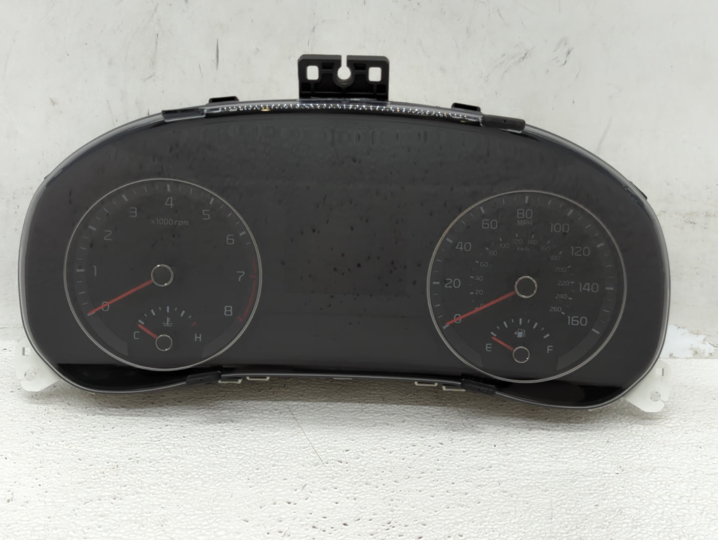 2019-2021 Kia Forte Instrument Cluster Speedometer Gauges P/N:94011-M7430 P940N430 Fits Fits 2019 2020 2021 OEM Used Auto Pa