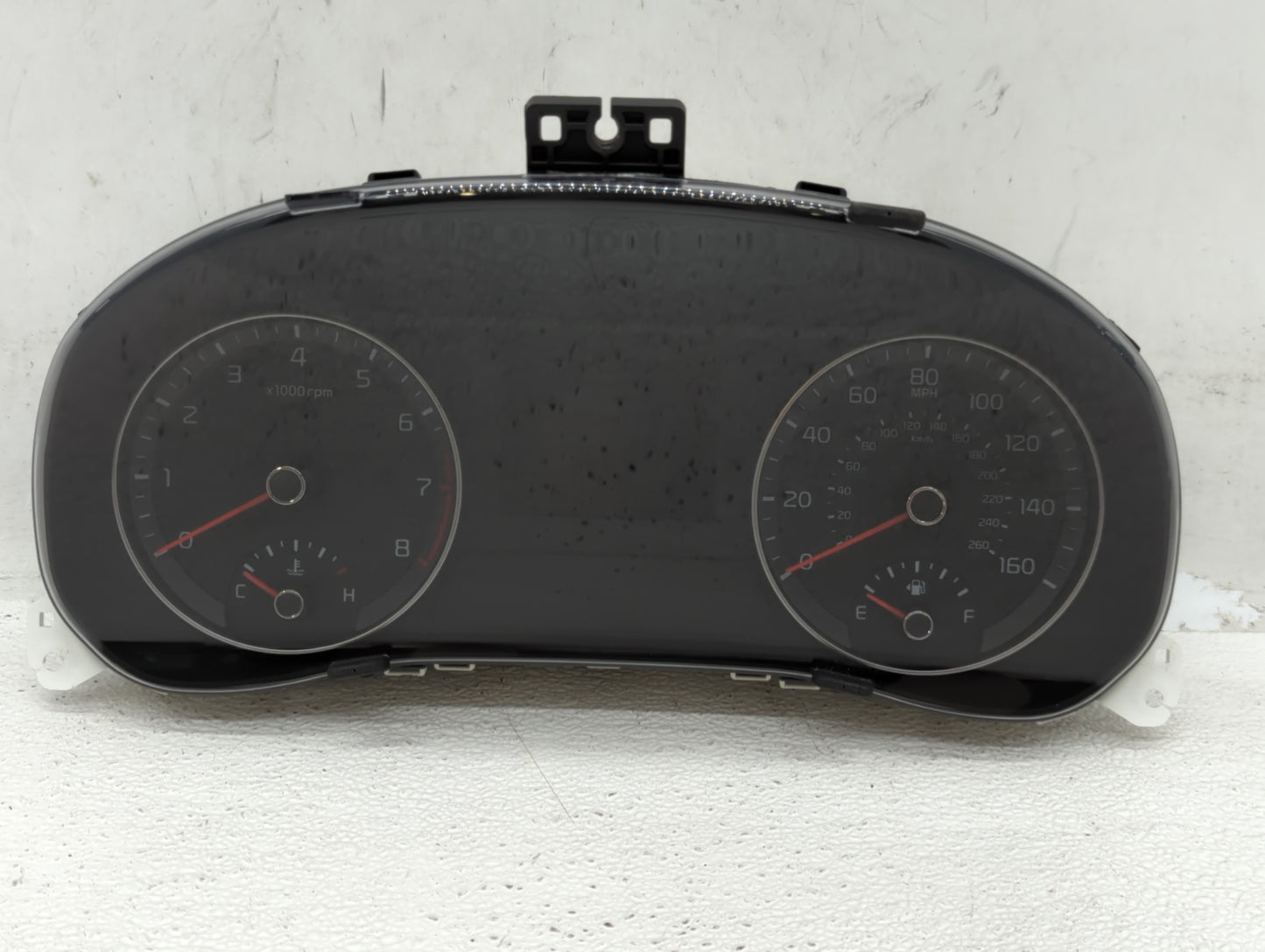 2019-2021 Kia Forte Instrument Cluster Speedometer Gauges P/N:94011-M7430 P940N430 Fits Fits 2019 2020 2021 OEM Used Auto Pa