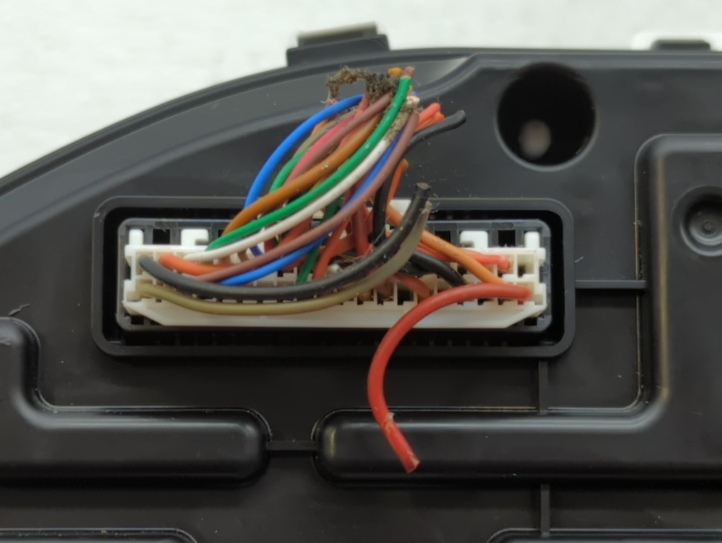 2019-2021 Kia Forte Instrument Cluster Speedometer Gauges P/N:94011-M7430 P940N430 Fits Fits 2019 2020 2021 OEM Used Auto Pa