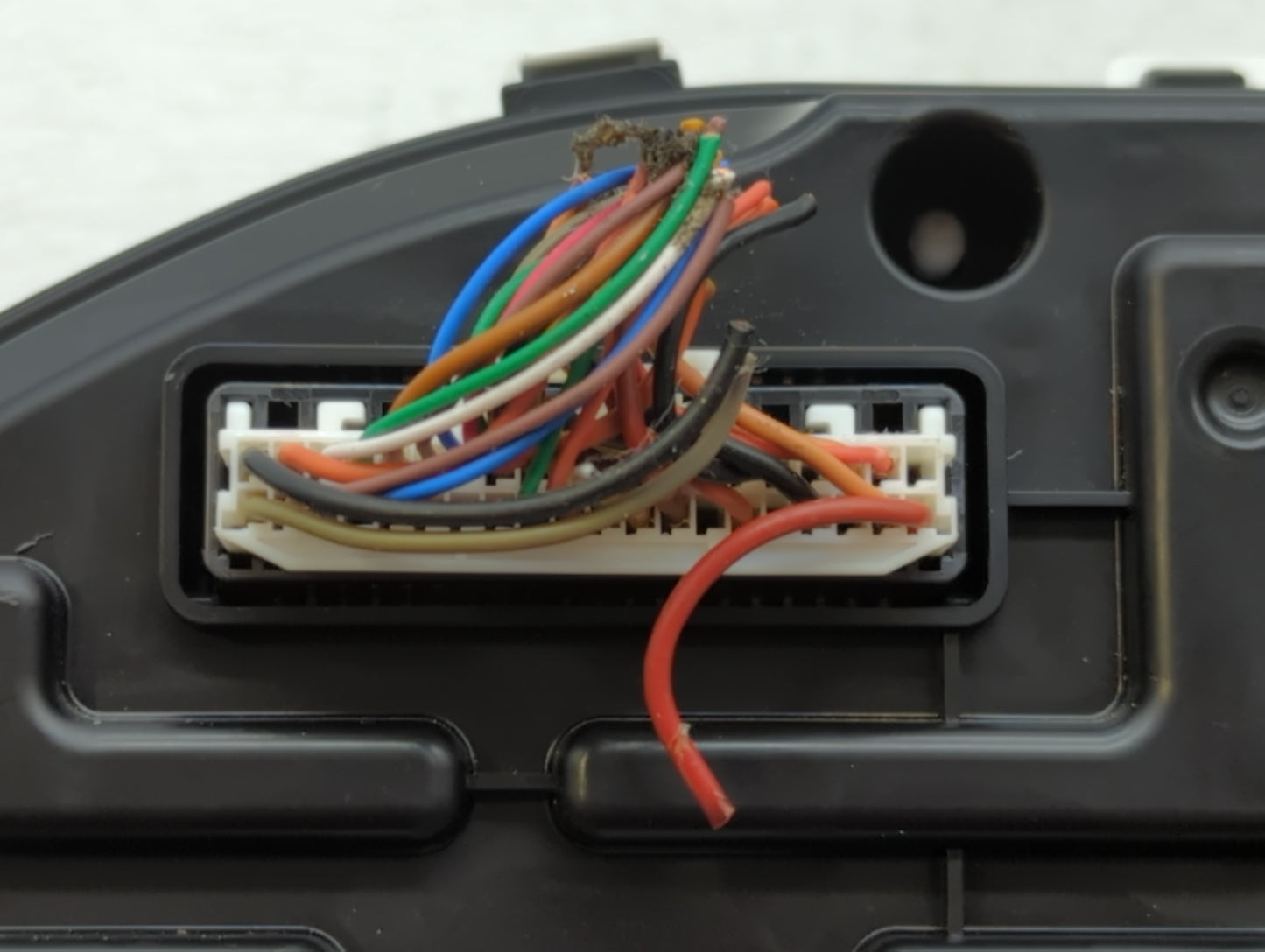 2019-2021 Kia Forte Instrument Cluster Speedometer Gauges P/N:94011-M7430 P940N430 Fits Fits 2019 2020 2021 OEM Used Auto Pa