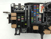 2019-2020 Kia Forte Fusebox Fuse Box Panel Relay Module P/N:91431-M7050 Fits Fits 2019 2020 OEM Used Auto Parts - Oemusedaut