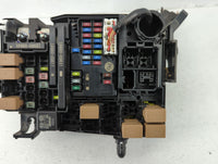 2019-2020 Kia Forte Fusebox Fuse Box Panel Relay Module P/N:91431-M7050 Fits Fits 2019 2020 OEM Used Auto Parts - Oemusedaut