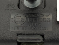 2010-2019 Kia Forte Interior Rear View Mirror Replacement OEM P/N:E8011083 Fits OEM Used Auto Parts - Oemusedautoparts1.com