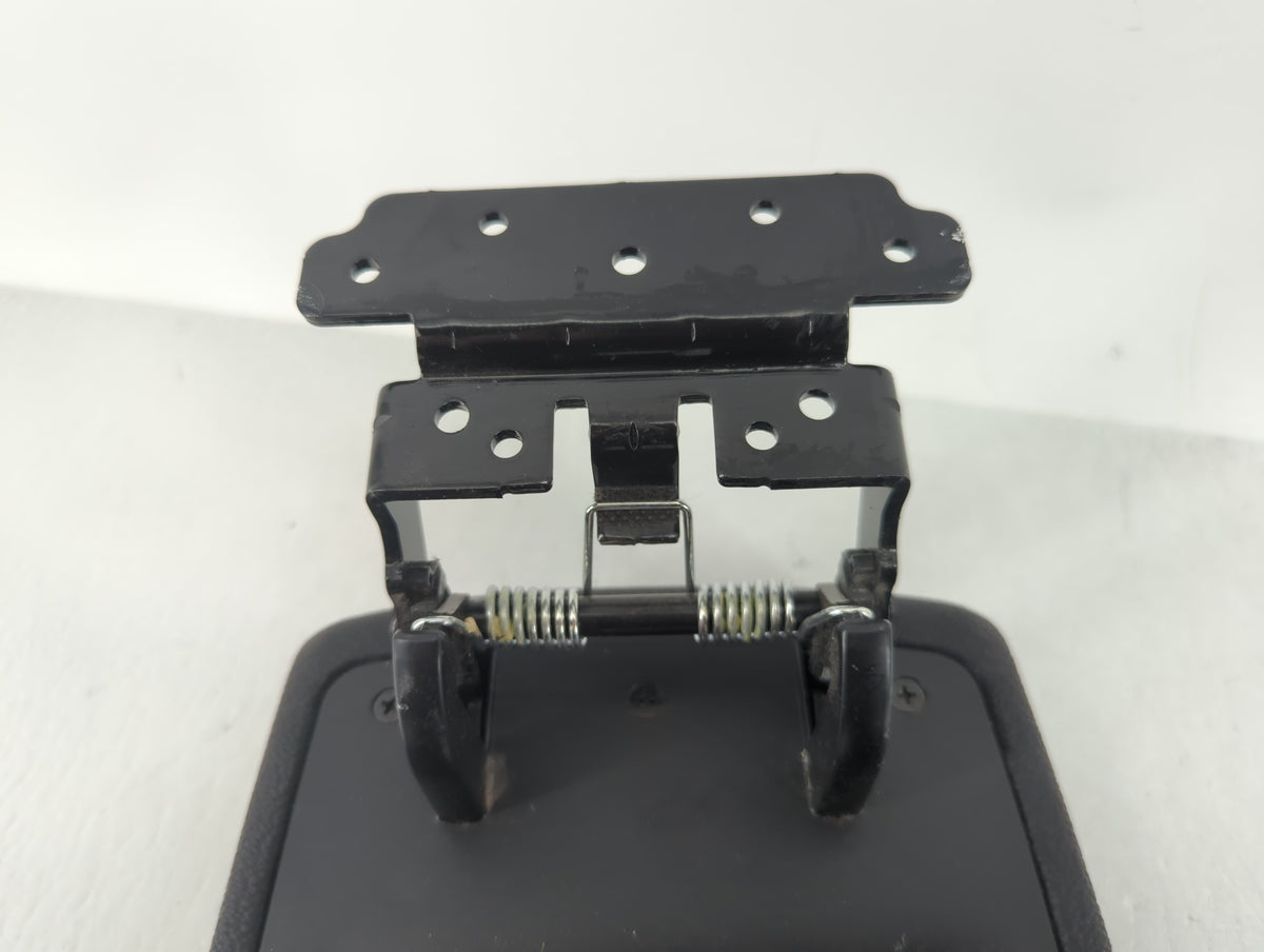 2019 Kia Forte Center Console Armrest Cover Lid Black - Oemusedautoparts1.com