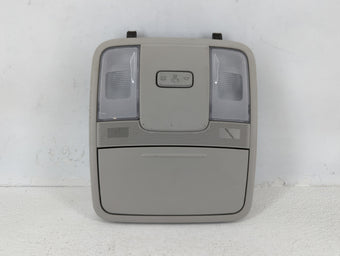 compare product 2019 Kia Forte Overhead Roof Console