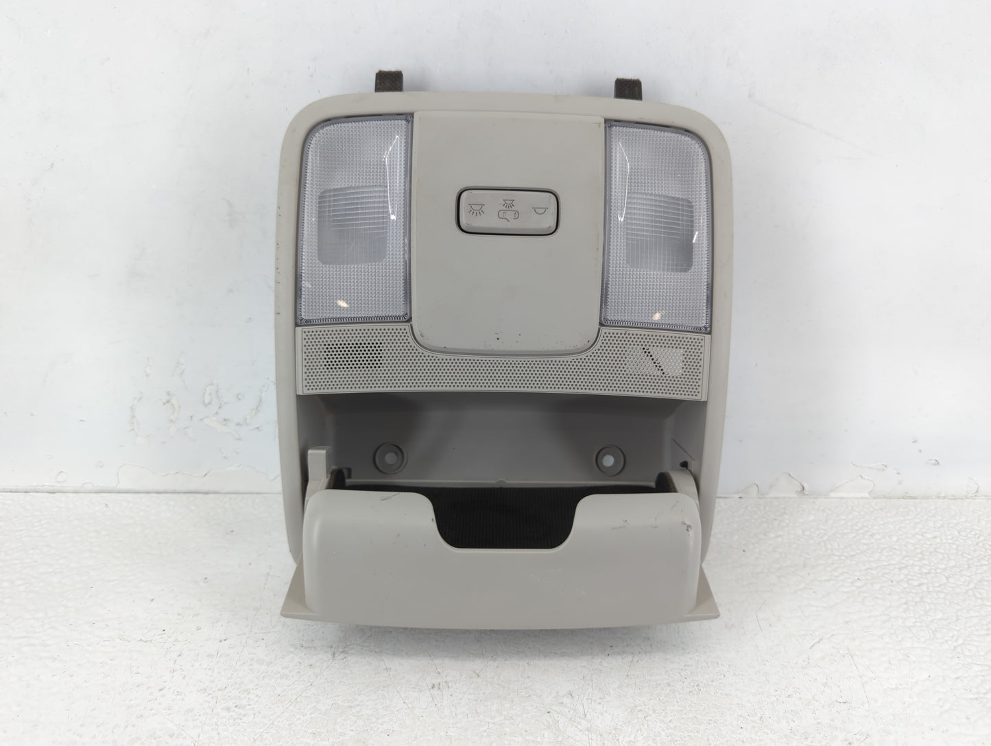 2019-2022 Kia Forte Overhead Roof Console - Oemusedautoparts1.com