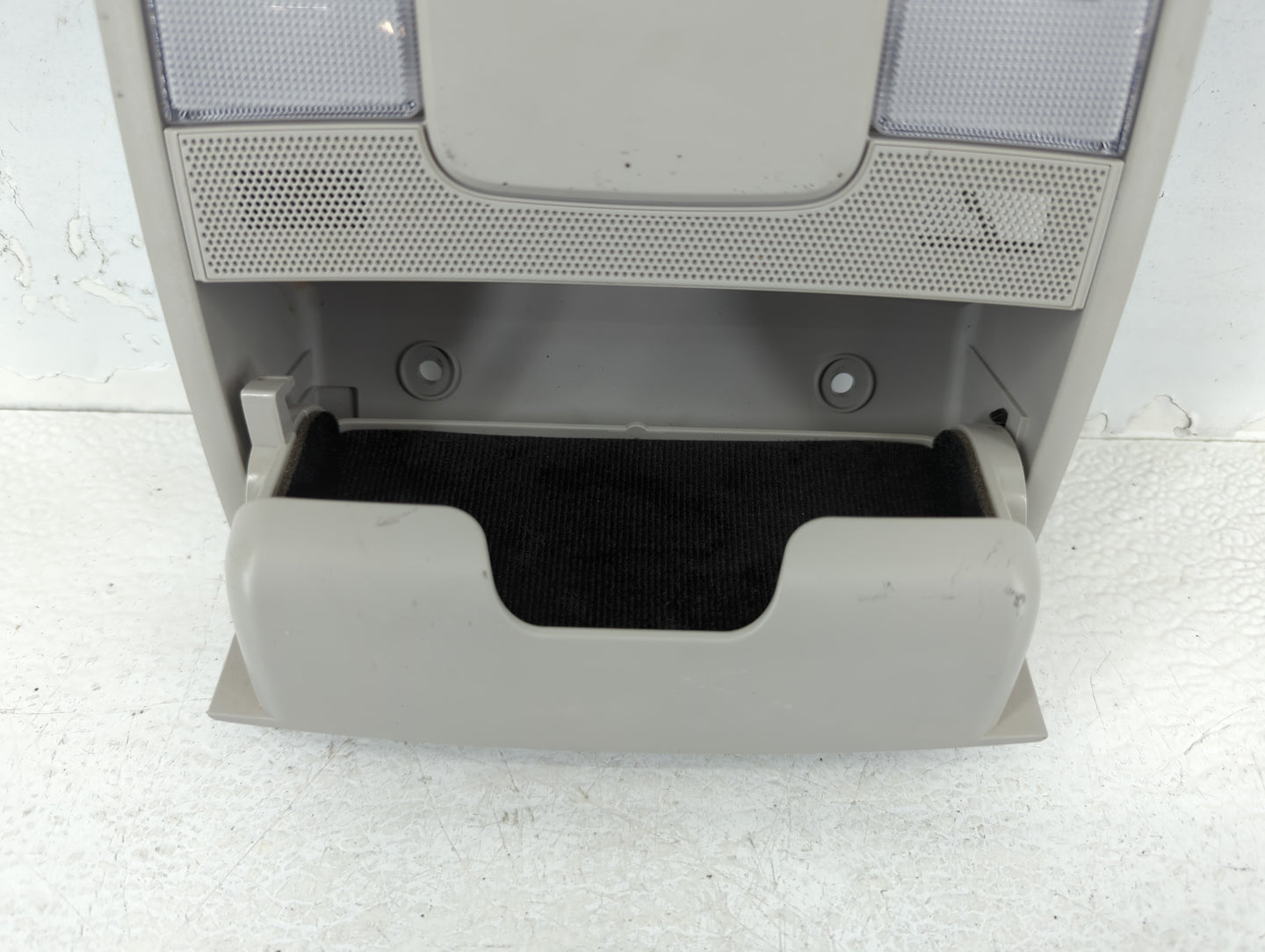 2019-2022 Kia Forte Overhead Roof Console - Oemusedautoparts1.com