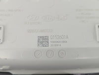 2019 Kia Forte Overhead Roof Console - Oemusedautoparts1.com