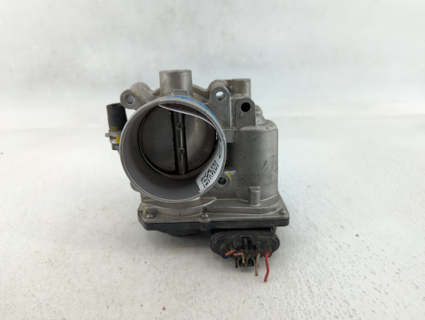 2019 Kia Forte Throttle Body P/N:6100 07B11 35100-2E710 Fits OEM Used Auto Parts - Oemusedautoparts1.com