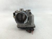2019 Kia Forte Throttle Body P/N:6100 07B11 35100-2E710 Fits OEM Used Auto Parts - Oemusedautoparts1.com