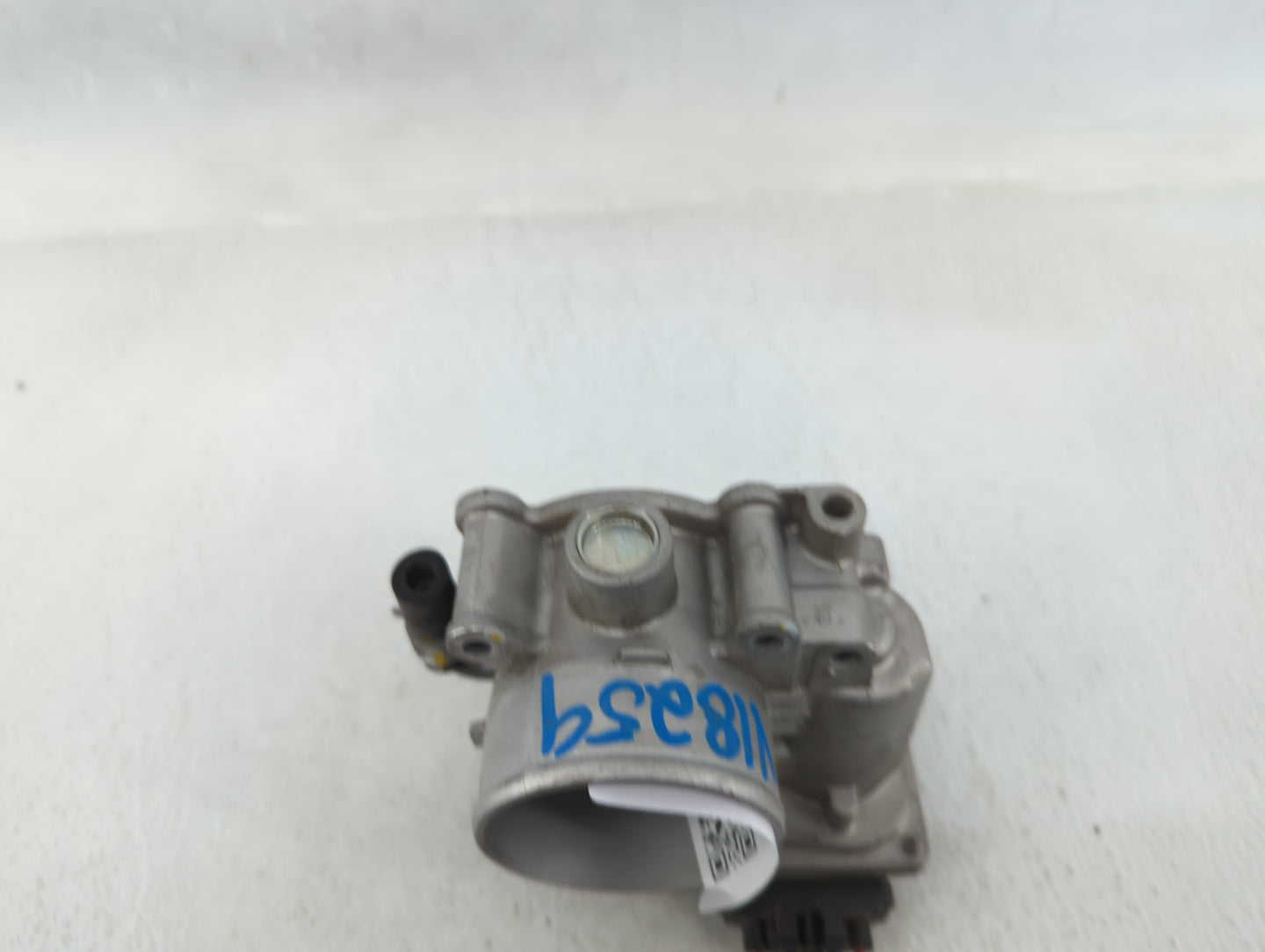 2019 Kia Forte Throttle Body P/N:6100 07B11 35100-2E710 Fits OEM Used Auto Parts - Oemusedautoparts1.com