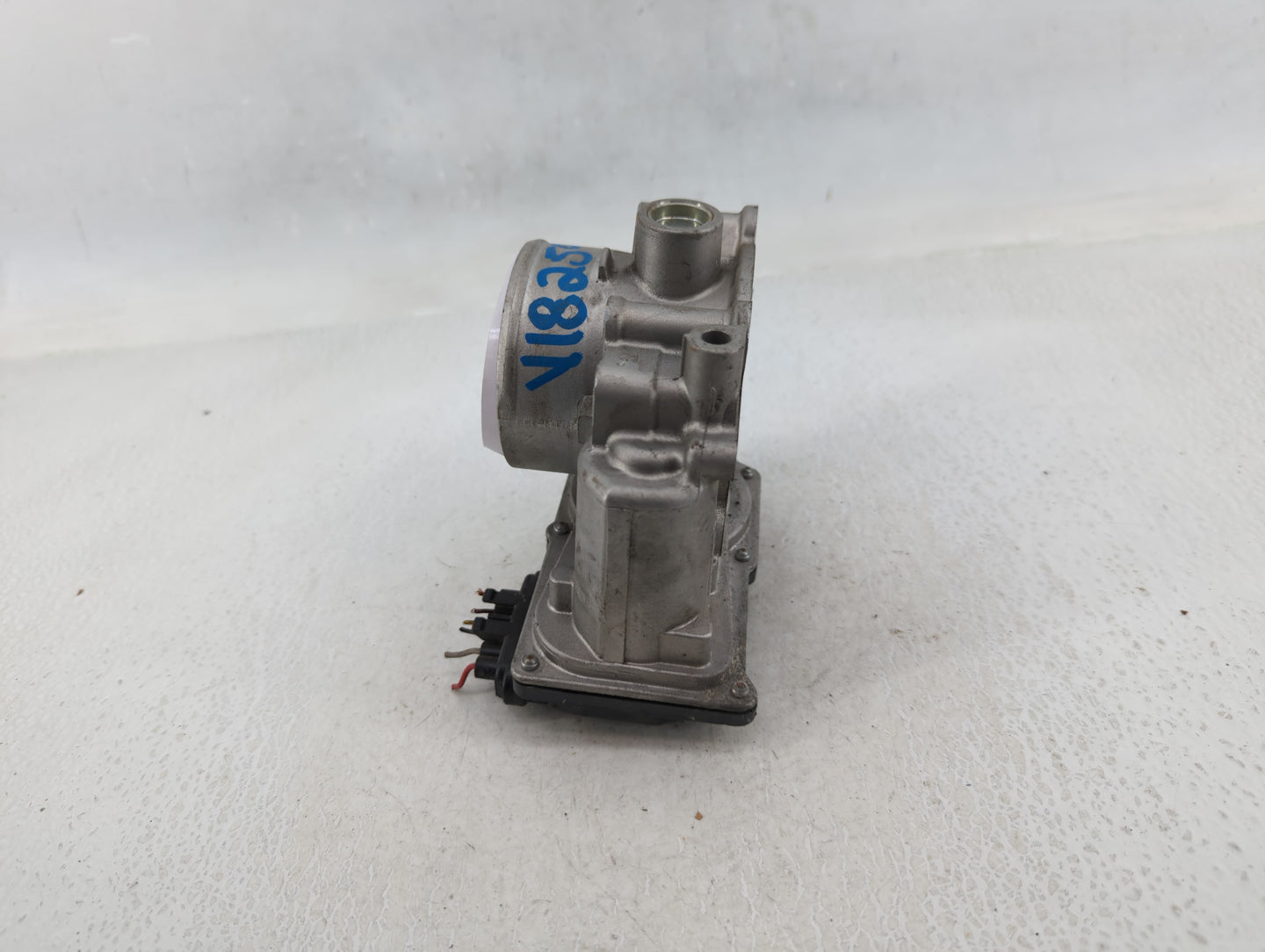 2019 Kia Forte Throttle Body P/N:6100 07B11 35100-2E710 Fits OEM Used Auto Parts - Oemusedautoparts1.com