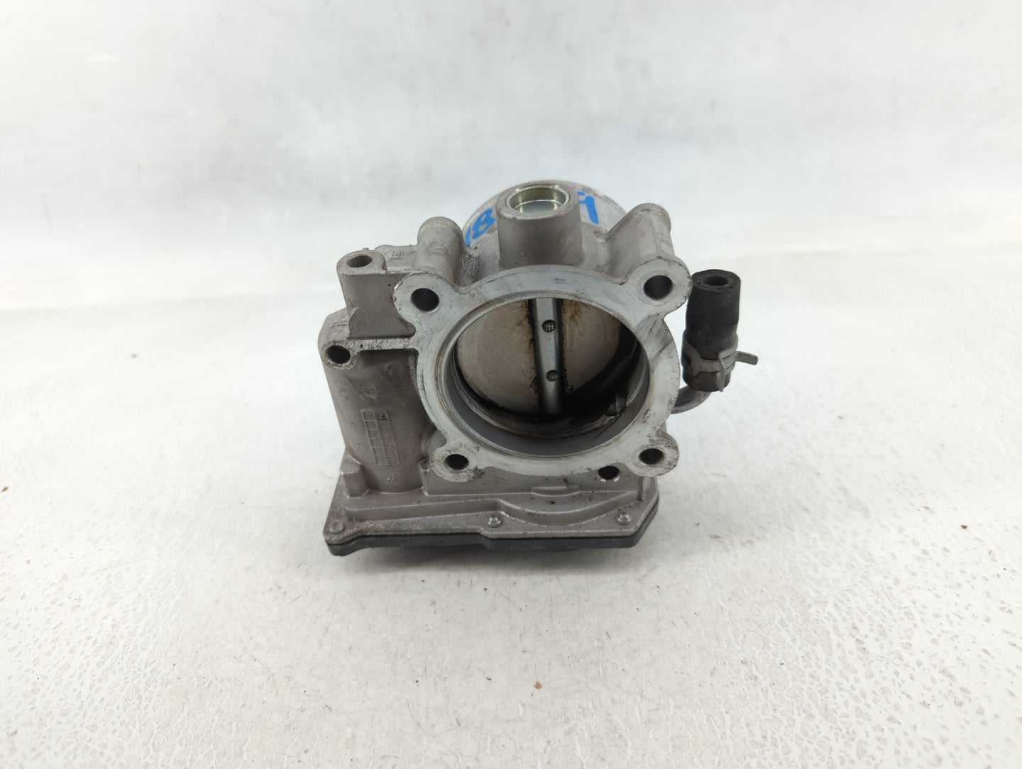 2019 Kia Forte Throttle Body P/N:6100 07B11 35100-2E710 Fits OEM Used Auto Parts - Oemusedautoparts1.com