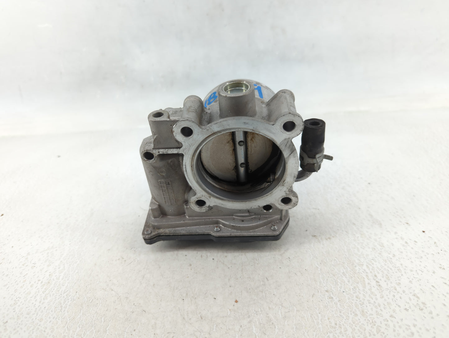 2019 Kia Forte Throttle Body P/N:6100 07B11 35100-2E710 Fits OEM Used Auto Parts - Oemusedautoparts1.com