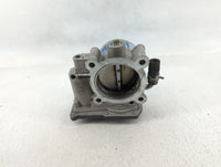2019 Kia Forte Throttle Body P/N:6100 07B11 35100-2E710 Fits OEM Used Auto Parts - Oemusedautoparts1.com