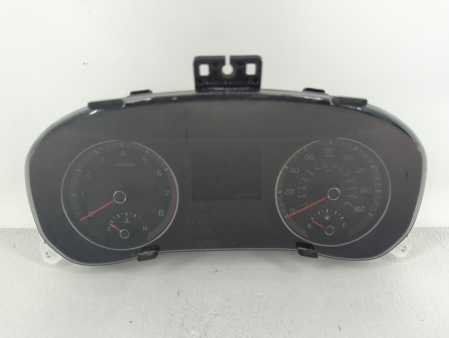 2019-2021 Kia Forte Instrument Cluster Speedometer Gauges P/N:94011-M7430 P940N430 Fits Fits 2019 2020 2021 OEM Used Auto Pa