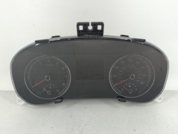 2019-2021 Kia Forte Instrument Cluster Speedometer Gauges P/N:94011-M7430 P940N430 Fits Fits 2019 2020 2021 OEM Used Auto Pa